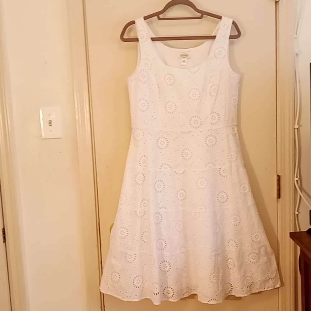 Vestido blanco